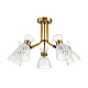 Потолочная люстра Lumion Comfi Jackie 3704/5C