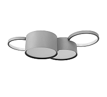 Потолочная люстра Loft IT Pin 10317/4 Grey