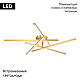 Потолочная светодиодная люстра Lightstar Palla 739033