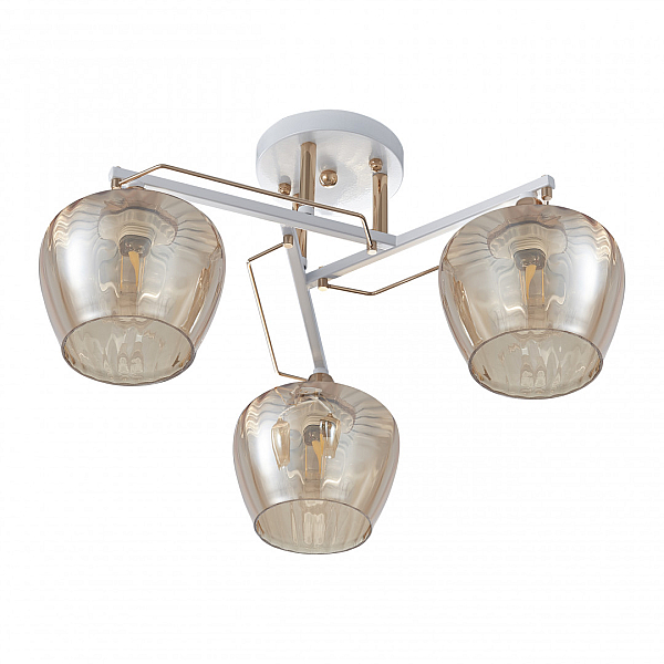 Потолочная люстра Arte Milano Amalfi 329508/3 WH+FG