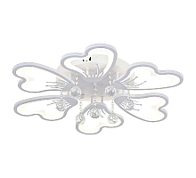 Потолочная светодиодная люстра Natali Kovaltseva Hugo LED LAMPS 81240