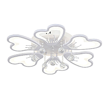 Потолочная светодиодная люстра Natali Kovaltseva Hugo LED LAMPS 81240