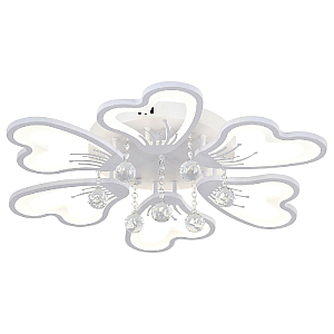 Потолочная светодиодная люстра Natali Kovaltseva Hugo LED LAMPS 81240