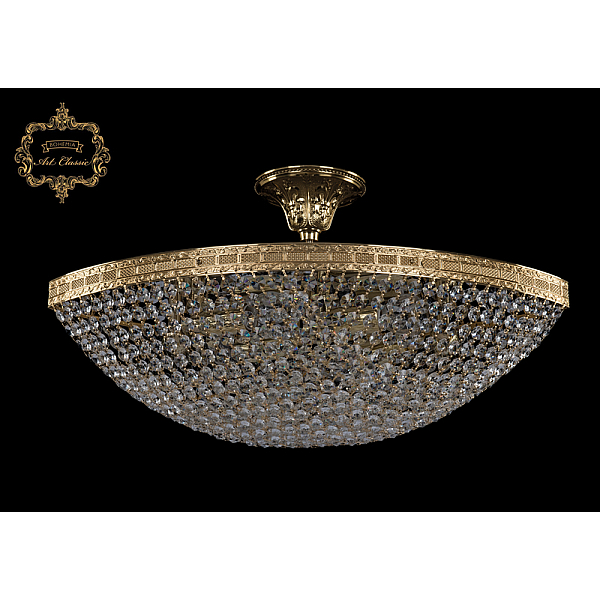 Потолочная люстра Art Classic 21.323.55SP.G