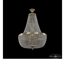 Потолочная люстра Bohemia Ivele Crystal 19051/H2/70IV G C1