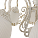 Потолочная люстра Arte Milano 340800/8 WT+G