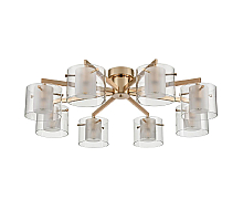 Потолочная люстра Lumion Verdi 6587/8C