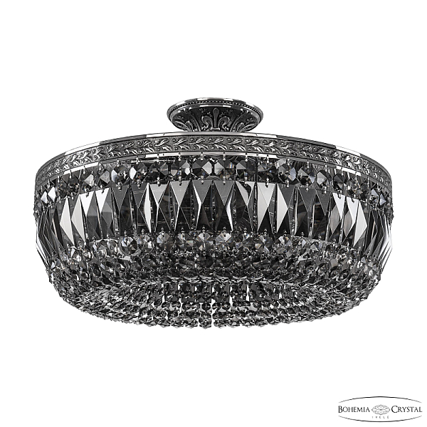 Потолочная люстра Bohemia Ivele Crystal 19041/45IV NB R731