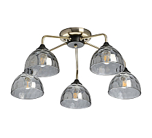 Потолочная люстра De Markt Клэр 463011705