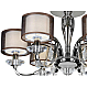 Потолочная люстра iLamp Sofia 88210/6 CR
