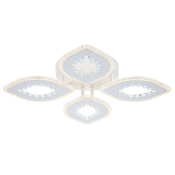 Потолочная светодиодная люстра Escada Dew 10271/4LED