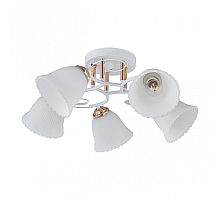 Потолочная люстра Arte Milano Amalfi 325395/5A WH+FG
