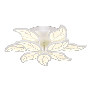 Потолочная светодиодная люстра Ambrella Light Acrylica Original FA460