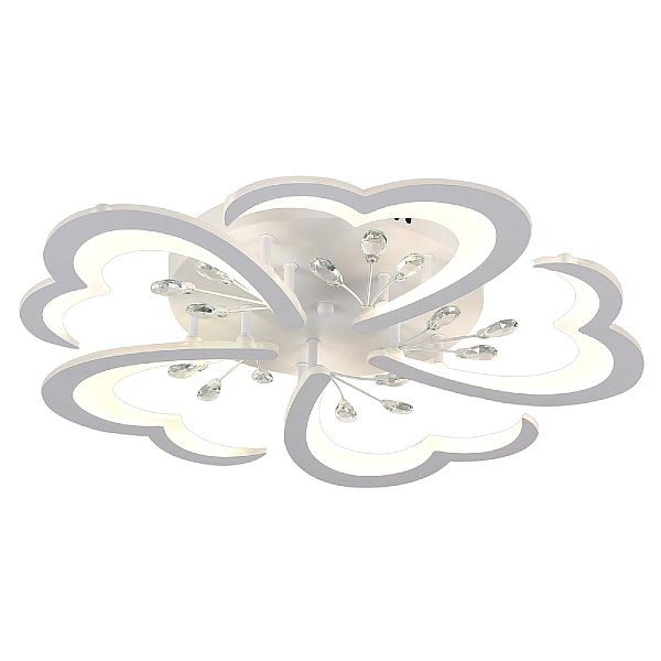 Потолочная люстра Natali Kovaltseva Core LED LAMPS 81120/5C