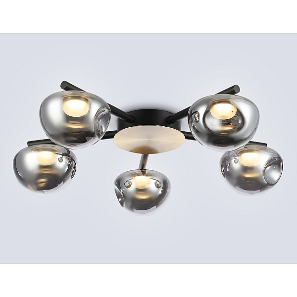 Потолочный светодиодный светильник Ambrella light High Light LH12009