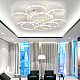 Потолочная люстра Natali Kovaltseva Perfekt I HIGH-TECH LED LAMPS 82044