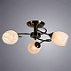 Потолочная люстра Arte Lamp Arya A2941PL-3AB