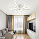Потолочная люстра Natali Kovaltseva LINE LED LAMPS 81171
