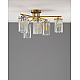 Потолочная люстра Moderli Everly V10751-6C