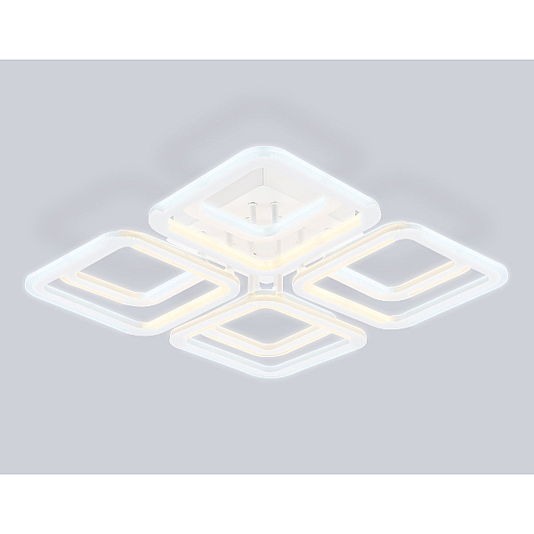 Светильник потолочный Ambrella light ACRYLICA FA8948
