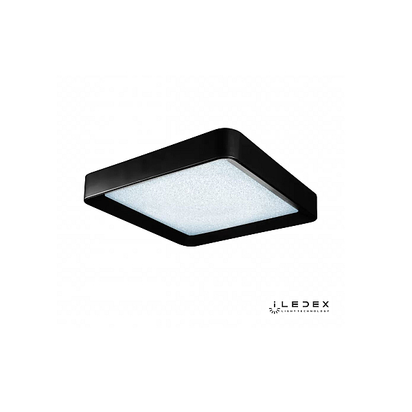 Потолочная люстра iLedex Stardust WL X8839-500X500 BK