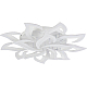 Потолочная люстра Natali Kovaltseva OLIMP LED LAMPS 81335