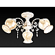 Потолочная люстра Toplight Miranda TL5690D-03WG
