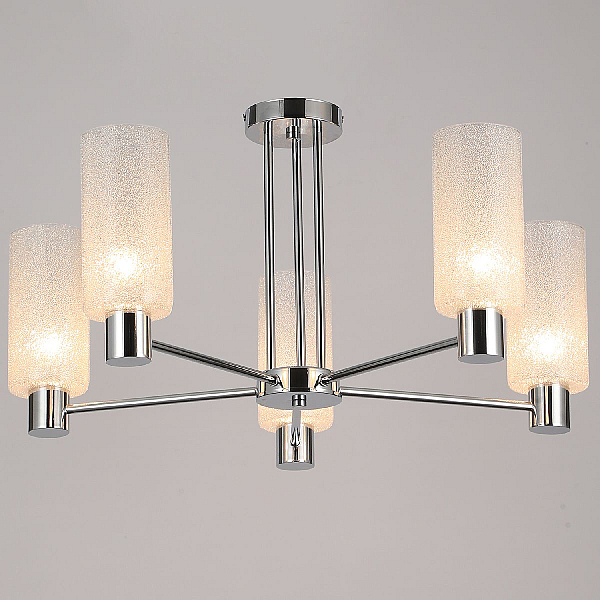Потолочный светильник ILLUMICO IL0317-5C-79 CR