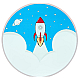 Потолочная люстра Natali Kovaltseva KIDS INNOVATION STYLE 83123