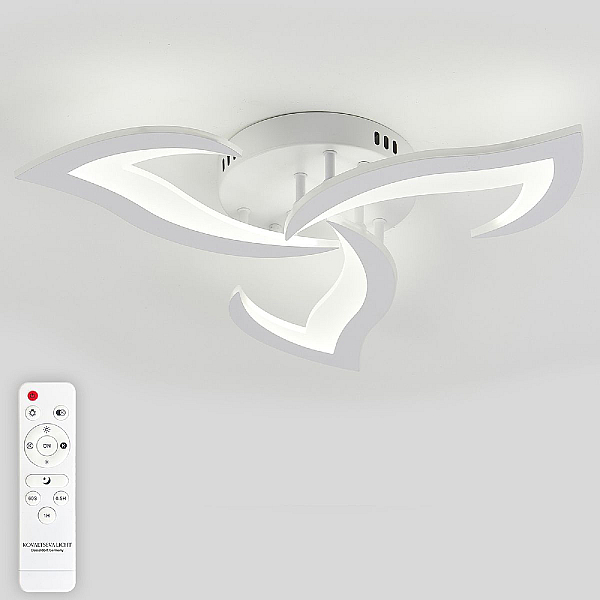 Потолочная люстра Natali Kovaltseva SIMPLY LED LAMPS 81401