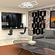 Потолочная светодиодная люстра Escada Plain 10286/6LED