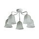 Потолочная люстра Freya Колокола / Bells FR5448CL-05W