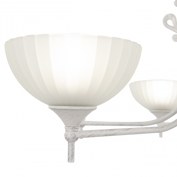 Потолочная люстра Arte Milano 340049/5 WT+SL