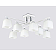 Люстра на штанге Ambrella light TRADITIONAL TR303043