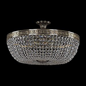 Люстра на штанге Bohemia Ivele Crystal 19111/60IV GB