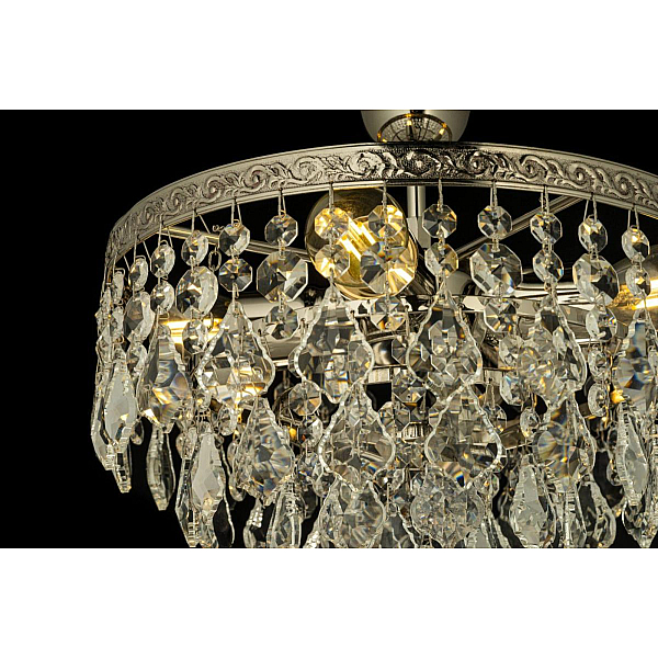 Потолочная люстра Arti Lampadari Castellana E 1.3.30.602 N