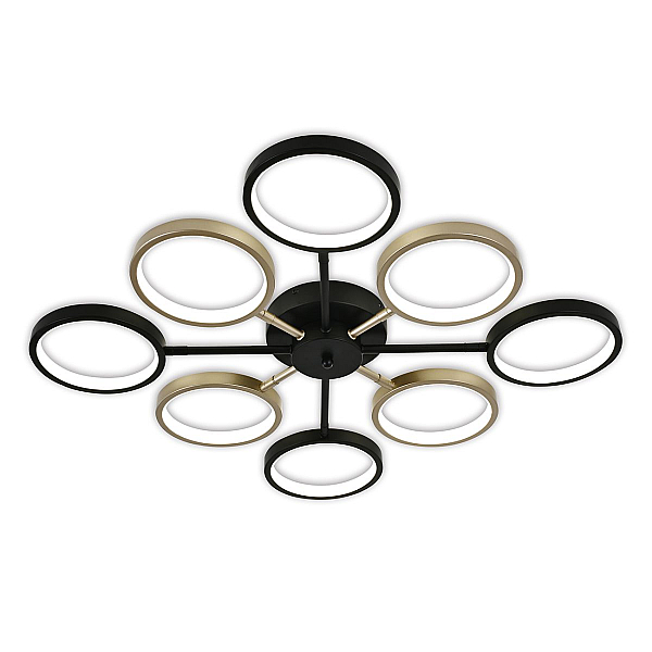 Потолочная люстра Escada Axis 10262/8LED