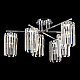 Потолочная люстра Citilux Axis CL313261