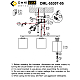 Потолочная люстра Omnilux Pisticci OML-55317-05