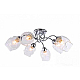 Потолочная люстра Arte Lamp Riccio A7757PL-6CC