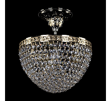 Люстра на штанге Bohemia Ivele Crystal 19321/25IV G