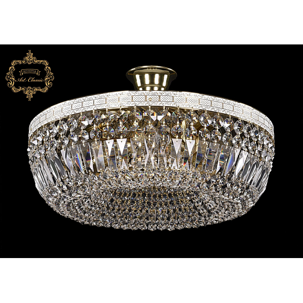 Потолочная люстра Art Classic 21.041.45SP.GW