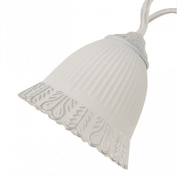 Потолочная люстра Arte Milano 340800/6 WT+SL
