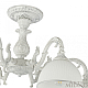 Потолочная люстра Arte Milano 346410/6 WT+SL
