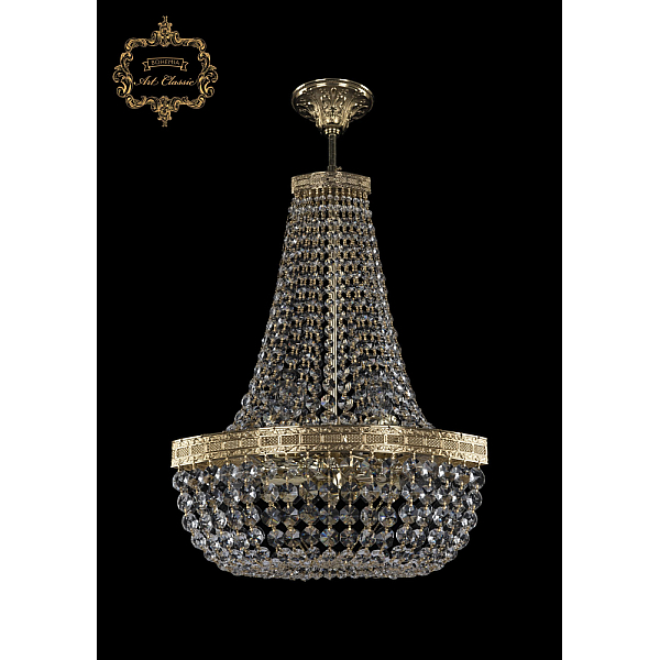 Потолочная люстра Art Classic 21.113.H2.35SP.G