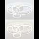 Потолочная люстра Natali Kovaltseva Pure LED LAMPS 81457