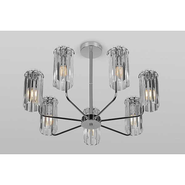 Потолочная люстра Rivoli Ifa 1063-307 Б0070171
