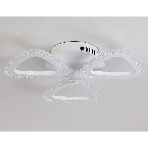 Потолочная светодиодная люстра Ambrella light Acrylica Original FA4508