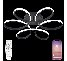 Потолочная люстра Natali Kovaltseva Cobra HIGH-TECH LED LAMPS 82025