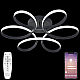 Потолочная люстра Natali Kovaltseva Cobra HIGH-TECH LED LAMPS 82025